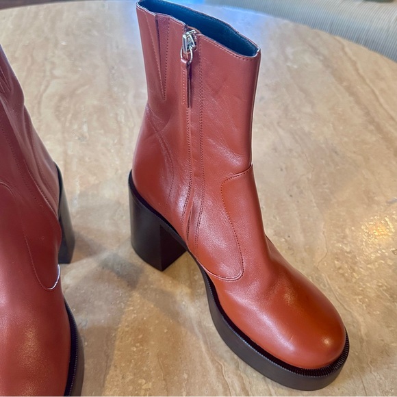 NEW Simon Miller Low Raid Boots - Picture 7 of 10